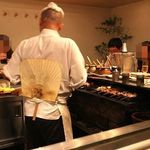 鳥しき - 凛として店内(2014.09)