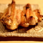 鳥しき - 手羽先(2014.09)