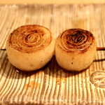 鳥しき - 小玉葱(2014.09)