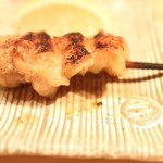 鳥しき - ぼんじり(2014.09)