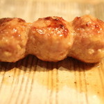 鳥しき - つくね(2014.09)