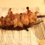 鳥しき - アキレス腱(2014.09)