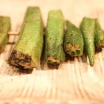 鳥しき - おくら(2014.09)