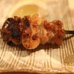 鳥しき - 皮(2014.09)