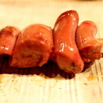 鳥しき - 血肝(2014.09)