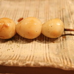 鳥しき - 白玉(2014.09)