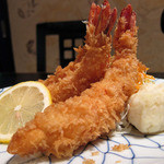 けやき - 海老フライ