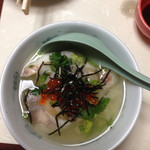 みやこや - 鯛茶漬け。