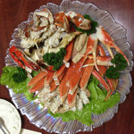 みやこや - 蟹。