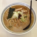 ラーメン専門店 胡桃 - 野菜ラーメン（700円）