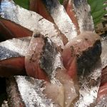 いきいき - 秋刀魚刺身