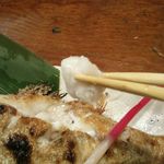 いきいき - のどぐろの身