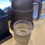 吉野家 - ドリンク写真: