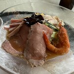 六甲国際ゴルフ倶楽部 レストラン - 