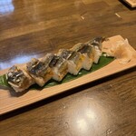 柿の葉ずし 平宗 - 