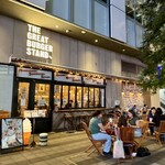 THE GREAT BURGER STAND - 外観