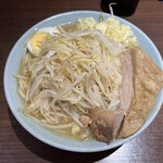 ラーメン 富士丸 西早稲田店 - 