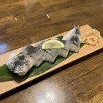 柿の葉ずし 平宗 - 