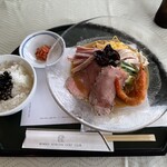 六甲国際ゴルフ倶楽部 レストラン - 