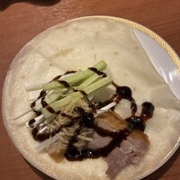 北京ダック専門店 銀座芳亭 - 