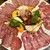 焼肉 京城 - 料理写真:特選盛り