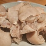 ビーフン・豚足 ハーヤーチャン - 