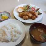 ラブ・オール - 料理写真: