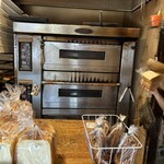 ベーカリーtocco - 