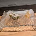 勇雀 - 昆布巻き？すし萬の香り？