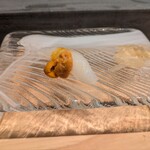 勇雀 - いかうに