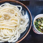 麺紡 - 冷やしうどん