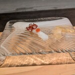 勇雀 - 活けタコ