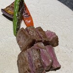308514983 - Aランク黒毛和牛　シャトーブリアン＋6000円