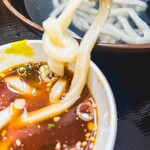 麺紡 - 麺結び