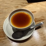 焼肉ホルモン 新井屋 - 手作りなめらかプリン