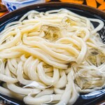 麺紡 - 冷やしうどん