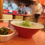 金龍ラーメン - 