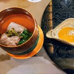 陣屋 賑わい亭 - 