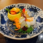 陣屋 賑わい亭 - 