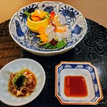 陣屋 賑わい亭 - 