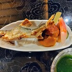 陣屋 賑わい亭 - 