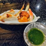 陣屋 賑わい亭 - 