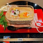 陣屋 賑わい亭 - 