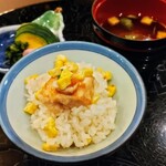 陣屋 賑わい亭 - 