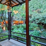 陣屋 賑わい亭 - 