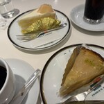 イノダコーヒ 横浜高島屋支店 - 