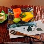 陣屋 賑わい亭 - 