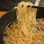 麺劇場 玄瑛 - 麺リフト