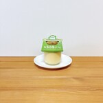 松島遊覧ぷりん - 松島ずんだプリン