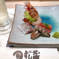 すし蔵 -  すし蔵 -